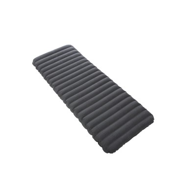 FreeCamp Single Pompalı Kamp Yatağı-GRİ