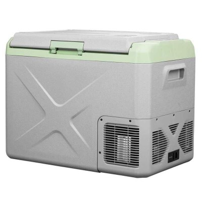 Icepeak Madrid Kompresörlü Buzdolabı 40 Litre-GRİ-YEŞİL-Icepeak Icepeak Madrid Kompresörlü Buzdolabı 40 Litre-GRİ-YEŞİL-Icepeak