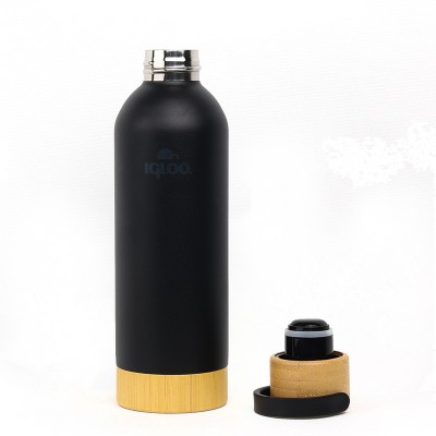 Igloo Hydrate Pro Termos 500ml-SİYAH-Igloo