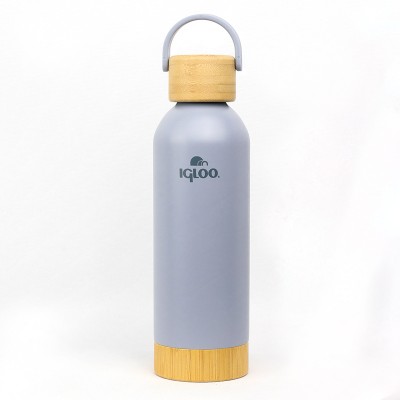 Igloo Hydrate Pro Termos 500ml-DUMAN MAVİ-Igloo