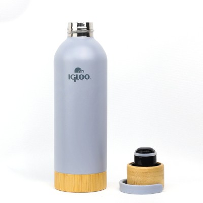 Igloo Hydrate Pro Termos 500ml-DUMAN MAVİ-Igloo