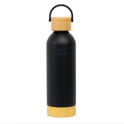 Igloo Hydrate Pro Termos 500ml-SİYAH-Igloo