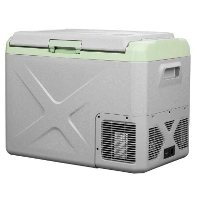 Icepeak Madrid Kompresörlü Buzdolabı 40 Litre-GRİ-YEŞİL-Icepeak Icepeak Madrid Kompresörlü Buzdolabı 40 Litre-GRİ-YEŞİL-Icepeak