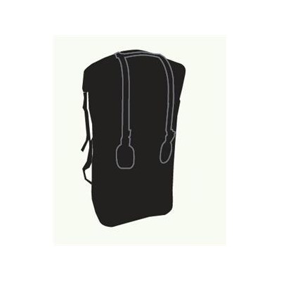 Jr Gear Bomber Pack Su Geçirmez Çanta 50 Litre-SİYAH