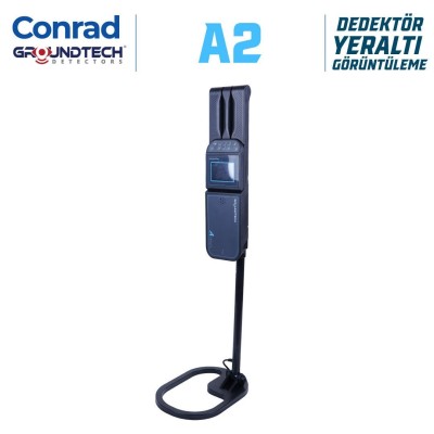 A2 - Dedektör Yer Altı Görüntüleme-Groundtech A2 - Dedektör Yer Altı Görüntüleme-Groundtech