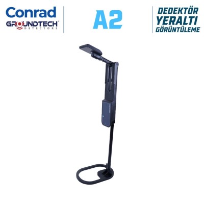 A2 - Dedektör Yer Altı Görüntüleme-Groundtech A2 - Dedektör Yer Altı Görüntüleme-Groundtech