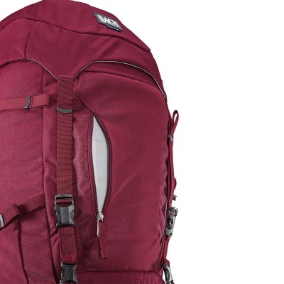 Bach Lite Mare Small Kadın Sırt Çantası 60 Litre-KIRMIZI-Bach Bach Lite Mare Small Kadın Sırt Çantası 60 Litre-KIRMIZI-Bach
