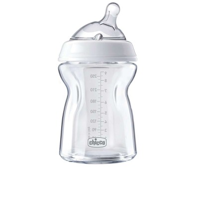 Chicco Natural Feeling Cam Biberon 250 ML 0 Ay+-Chicco Chicco Natural Feeling Cam Biberon 250 ML 0 Ay+-Chicco
