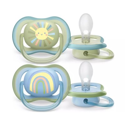 Philips Avent Ultra Air Emzik 0-6 Ay 2li SCF085/58-Philips Avent Philips Avent Ultra Air Emzik 0-6 Ay 2li SCF085/58-Philips Avent