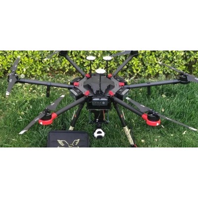 Proton Elic RB-128 Drone Görüntüleme Sistemi-Assuva Dedektör