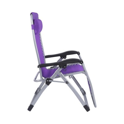 AndOutdoor Teline Katlanır Şezlong-Andoutdoor AndOutdoor Teline Katlanır Şezlong-Andoutdoor