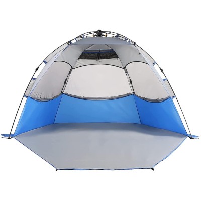 Mobihome Otomatik Plaj Çadırı-MAVİ-MobiHome Mobihome Otomatik Plaj Çadırı-MAVİ-MobiHome
