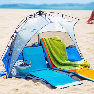 Mobihome Otomatik Plaj Çadırı-MAVİ-MobiHome Mobihome Otomatik Plaj Çadırı-MAVİ-MobiHome