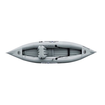 Aqua Marina K0 Leisure Kayak Inflatable Floor Kürekli-Aqua Marina Aqua Marina K0 Leisure Kayak Inflatable Floor Kürekli-Aqua Marina