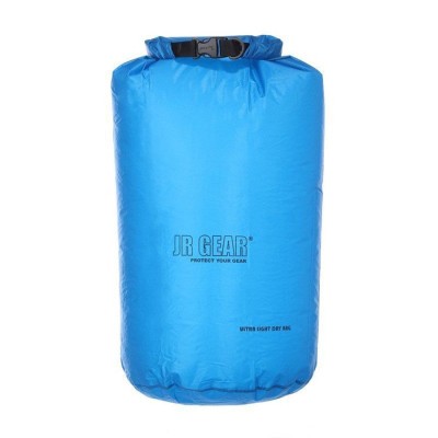 Jr Gear Ultra Hafif Su Geçirmez Portatif Çanta 15 Litre-MAVİ-Jr Gear