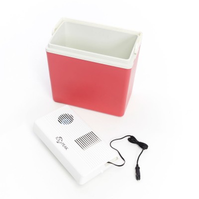 IcePeak Mirabelle Oto Buzdolabı 12V 24 Litre-Icepeak IcePeak Mirabelle Oto Buzdolabı 12V 24 Litre-Icepeak