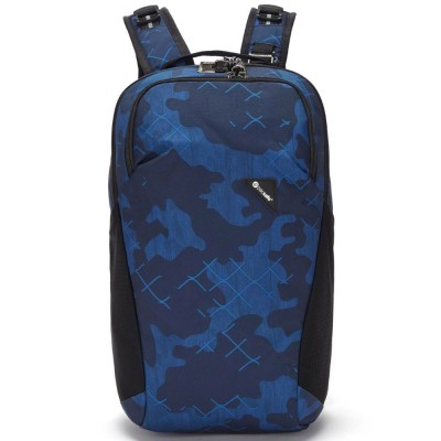 Pacsafe Vibe 20 Anti-Theft 20L BackPack Sırt Çantası-MAVİ-KAMUFLAJ-Pacsafe Pacsafe Vibe 20 Anti-Theft 20L BackPack Sırt Çantası-MAVİ-KAMUFLAJ-Pacsafe
