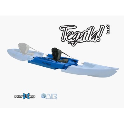 Point65 Tequila GTX Mid Section Orta Parça Kano-MAVİ-Point65 Point65 Tequila GTX Mid Section Orta Parça Kano-MAVİ-Point65