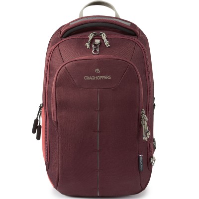 Craghoppers Rucksack Sırt Çantası 20 Litre-BORDO-Craghoppers Craghoppers Rucksack Sırt Çantası 20 Litre-BORDO-Craghoppers