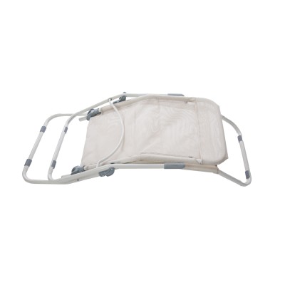 Andoutdoor Tumbona Katlanır Şezlong-GRİ-Andoutdoor