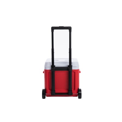 Icepeak IceCube Tekerlekli Buzluk 18 Litre-KIRMIZI-Icepeak