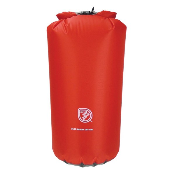 Jr Gear Hafif Su Geçirmez Portatif Çanta 5 Litre-KIRMIZI
