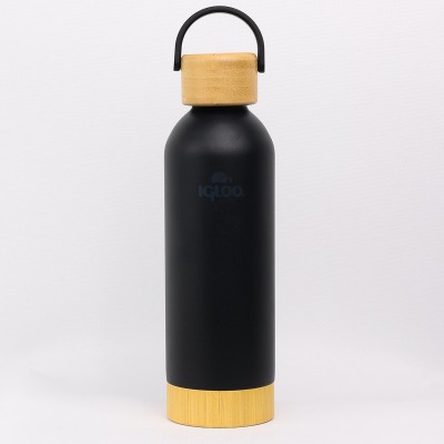 Igloo Hydrate Pro Termos 500ml-SİYAH-Igloo