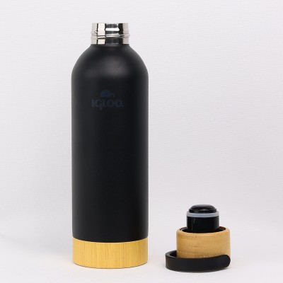 Igloo Hydrate Pro Termos 500ml-SİYAH-Igloo