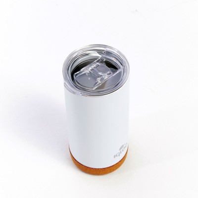 Igloo Cork Mug 500ml-BEYAZ-Igloo Igloo Cork Mug 500ml-BEYAZ-Igloo