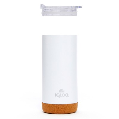 Igloo Cork Mug 500ml-BEYAZ-Igloo Igloo Cork Mug 500ml-BEYAZ-Igloo