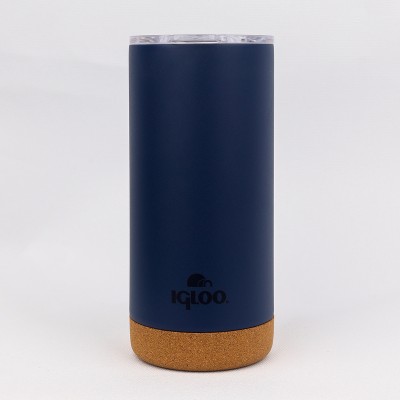 Igloo Cork Mug 500ml-LACİVERT-Igloo