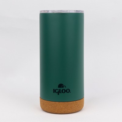 Igloo Cork Mug 500ml-YEŞİL-Igloo