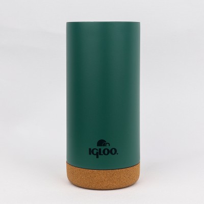 Igloo Cork Mug 500ml-YEŞİL-Igloo