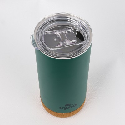 Igloo Cork Mug 500ml-YEŞİL-Igloo