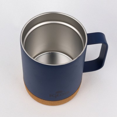 Igloo Cork Mug 350ml-LACİVERT-Igloo Igloo Cork Mug 350ml-LACİVERT-Igloo