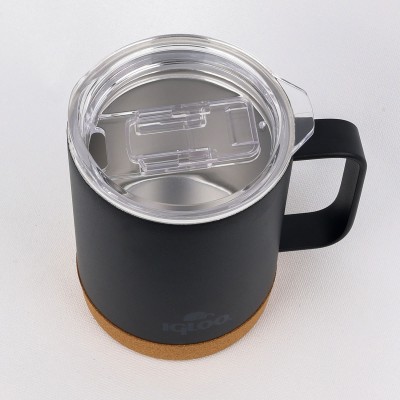 Igloo Cork Mug 350ml-SİYAH-Igloo