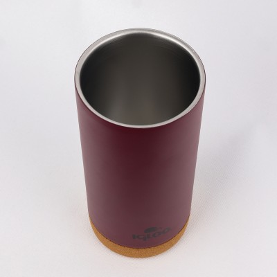 Igloo Cork Mug 500ml-BORDO-Igloo Igloo Cork Mug 500ml-BORDO-Igloo