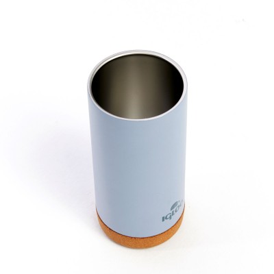Igloo Cork Mug 500ml-DUMAN MAVİ-Igloo Igloo Cork Mug 500ml-DUMAN MAVİ-Igloo
