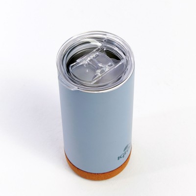 Igloo Cork Mug 500ml-DUMAN MAVİ-Igloo Igloo Cork Mug 500ml-DUMAN MAVİ-Igloo