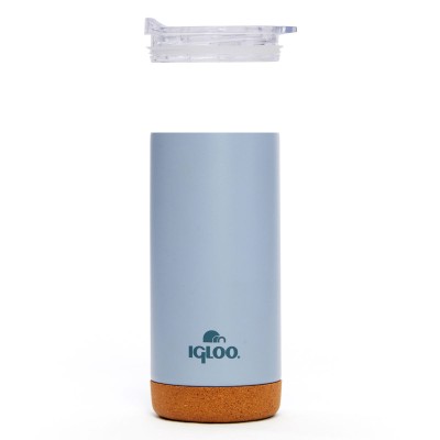 Igloo Cork Mug 500ml-DUMAN MAVİ-Igloo Igloo Cork Mug 500ml-DUMAN MAVİ-Igloo