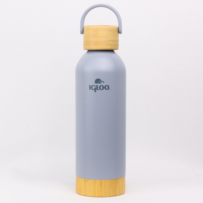 Igloo Hydrate Pro Termos 500ml-DUMAN MAVİ-Igloo