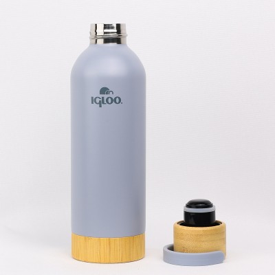 Igloo Hydrate Pro Termos 500ml-DUMAN MAVİ-Igloo