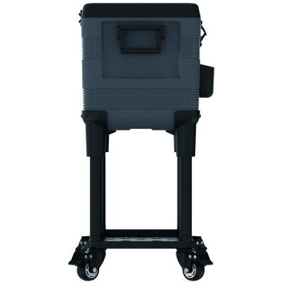 IcePeak Patio 70 Tekerlekli Raflı Buzluk 65.8 Litre-Icepeak IcePeak Patio 70 Tekerlekli Raflı Buzluk 65.8 Litre-Icepeak