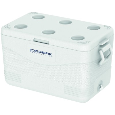 IcePeak CoolCraft 60 Buzluk 56.4 Litre-BEYAZ-Icepeak