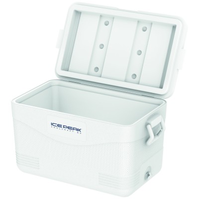IcePeak CoolCraft 60 Buzluk 56.4 Litre-BEYAZ-Icepeak