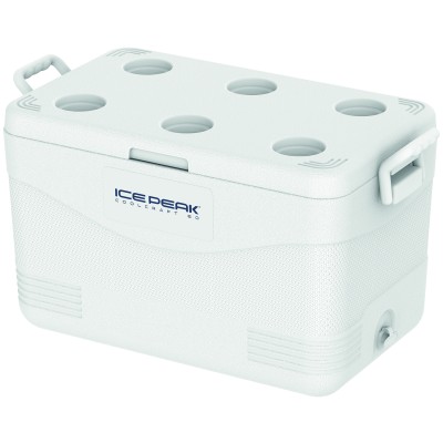 IcePeak CoolCraft 60 Buzluk 56.4 Litre-BEYAZ-Icepeak