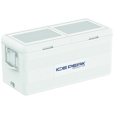 IcePeak CoolCraft 150 Buzluk 141 Litre-BEYAZ-Icepeak