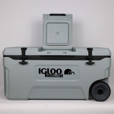IGLOO CoreMAX 75 Tekerlekli Buzluk 75 Litre-Igloo