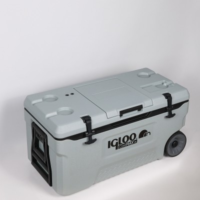 IGLOO CoreMAX 75 Tekerlekli Buzluk 75 Litre-Igloo