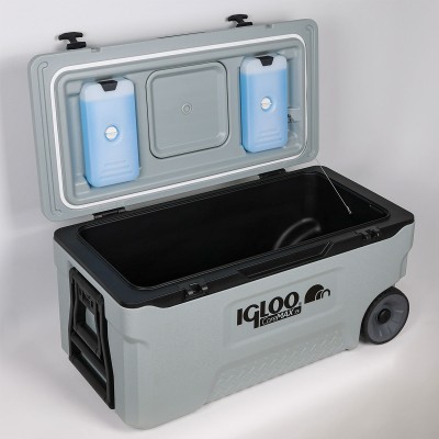 IGLOO CoreMAX 75 Tekerlekli Buzluk 75 Litre-Igloo
